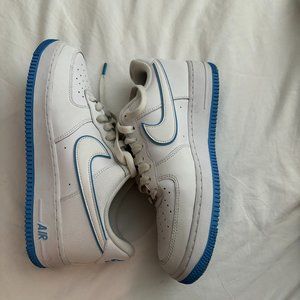 Nike Air Force One's